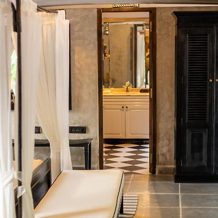 The Alampara Resort - Luxury Boutique Glamping & Water Sports Cheyūr Exterior foto