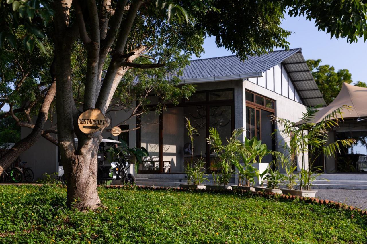 The Alampara Resort - Luxury Boutique Glamping & Water Sports Cheyūr Exterior foto