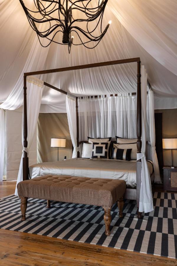 The Alampara Resort - Luxury Boutique Glamping & Water Sports Cheyūr Exterior foto