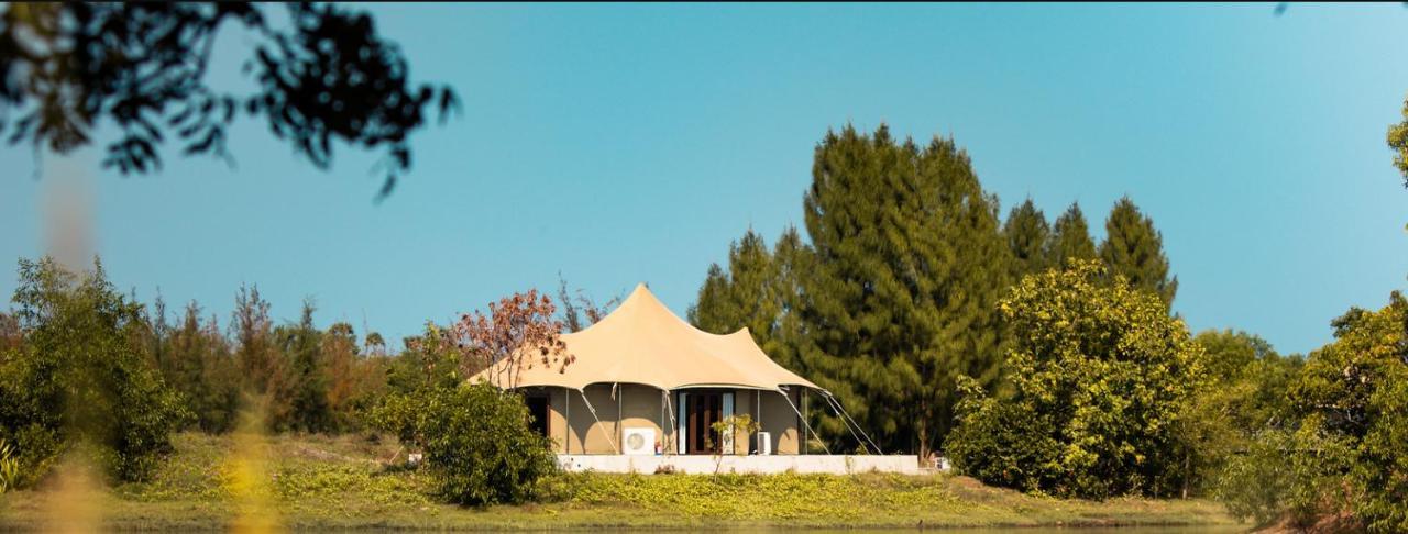 The Alampara Resort - Luxury Boutique Glamping & Water Sports Cheyūr Exterior foto