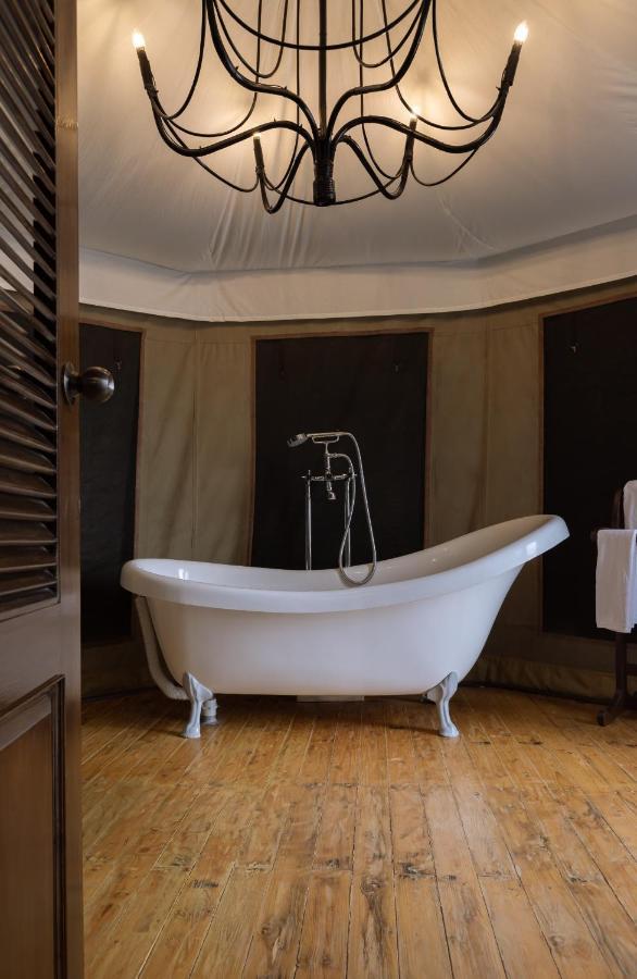 The Alampara Resort - Luxury Boutique Glamping & Water Sports Cheyūr Exterior foto