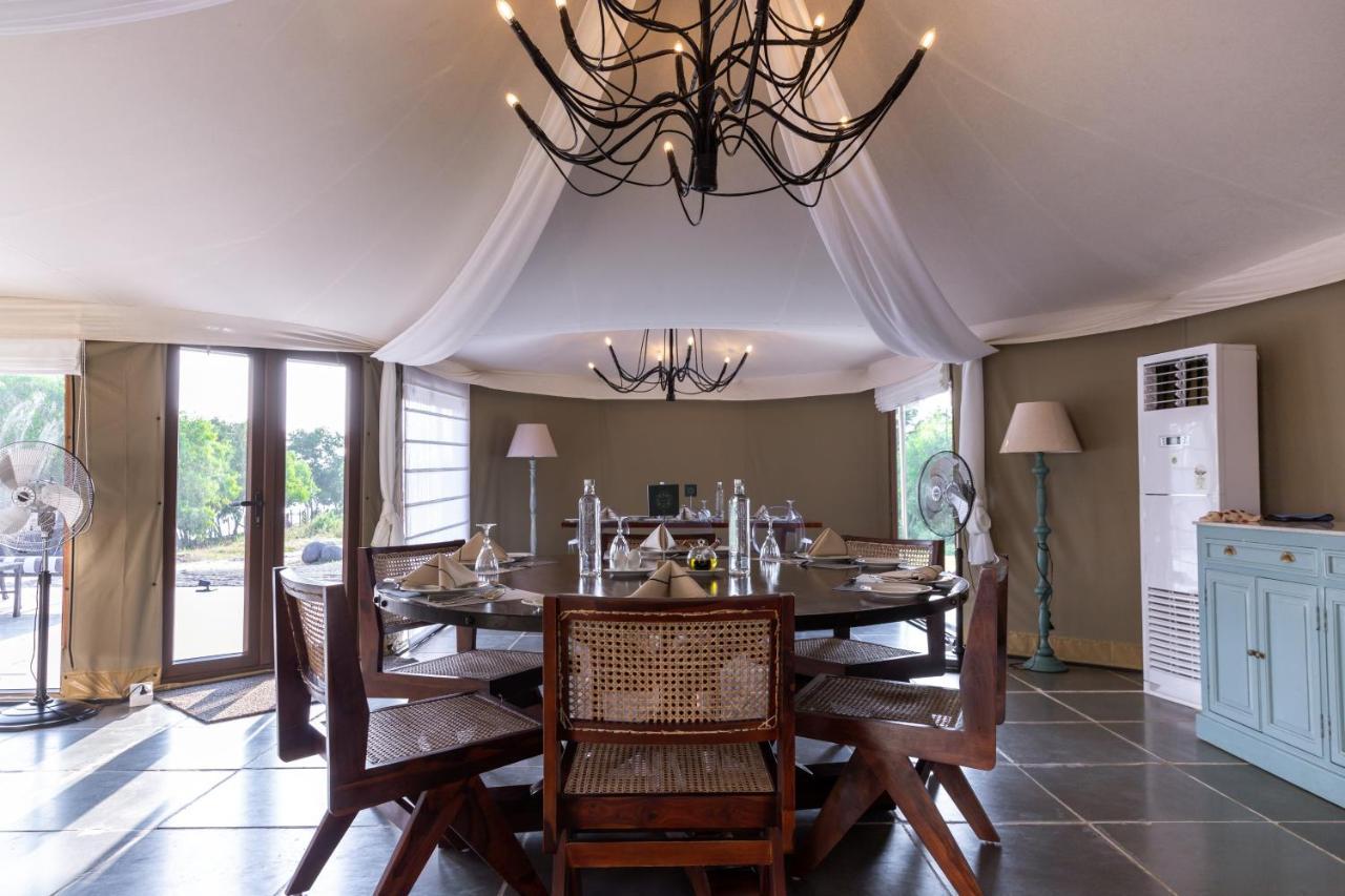 The Alampara Resort - Luxury Boutique Glamping & Water Sports Cheyūr Exterior foto