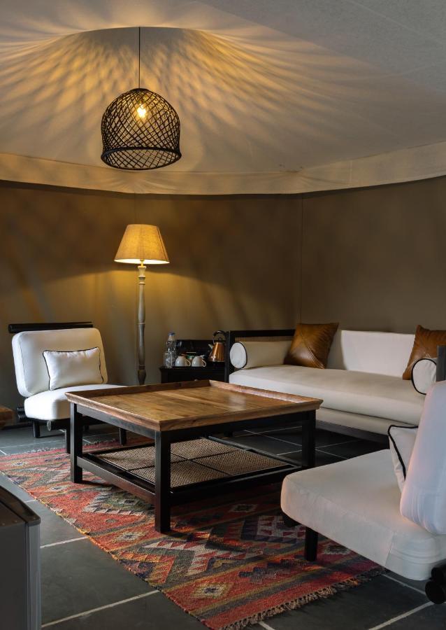 The Alampara Resort - Luxury Boutique Glamping & Water Sports Cheyūr Exterior foto