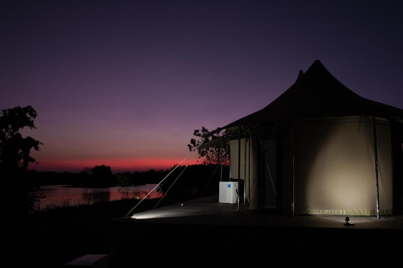 The Alampara Resort - Luxury Boutique Glamping & Water Sports Cheyūr Exterior foto