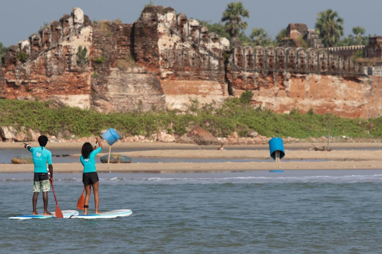 The Alampara Resort - Luxury Boutique Glamping & Water Sports Cheyūr Exterior foto