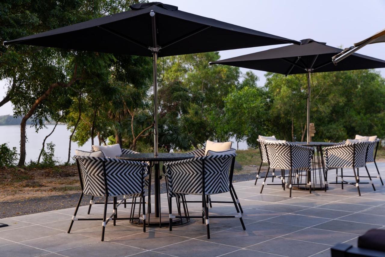 The Alampara Resort - Luxury Boutique Glamping & Water Sports Cheyūr Exterior foto