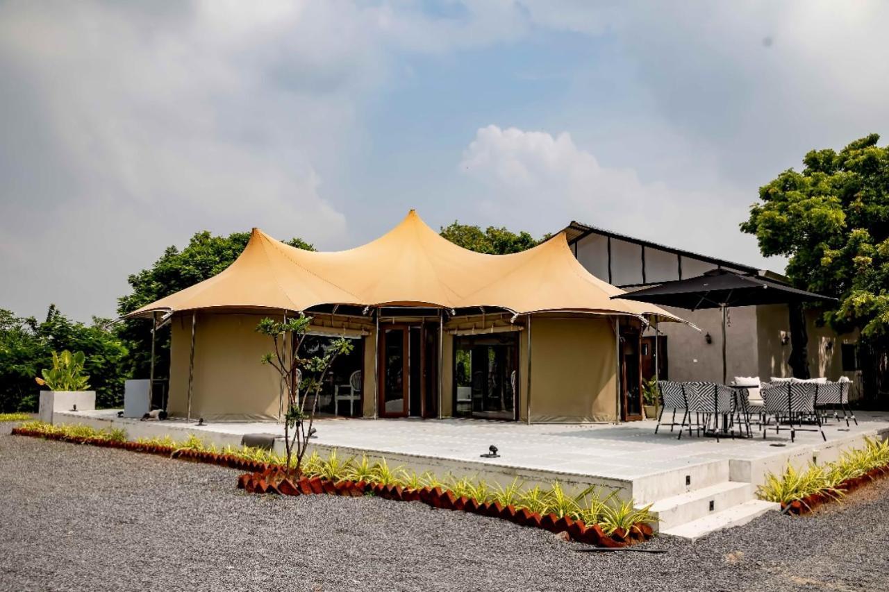 The Alampara Resort - Luxury Boutique Glamping & Water Sports Cheyūr Exterior foto