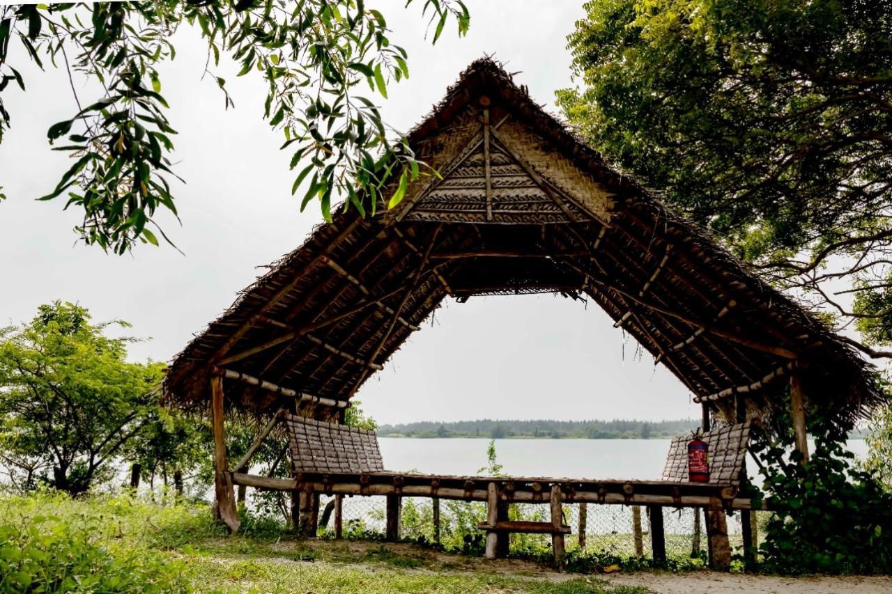 The Alampara Resort - Luxury Boutique Glamping & Water Sports Cheyūr Exterior foto