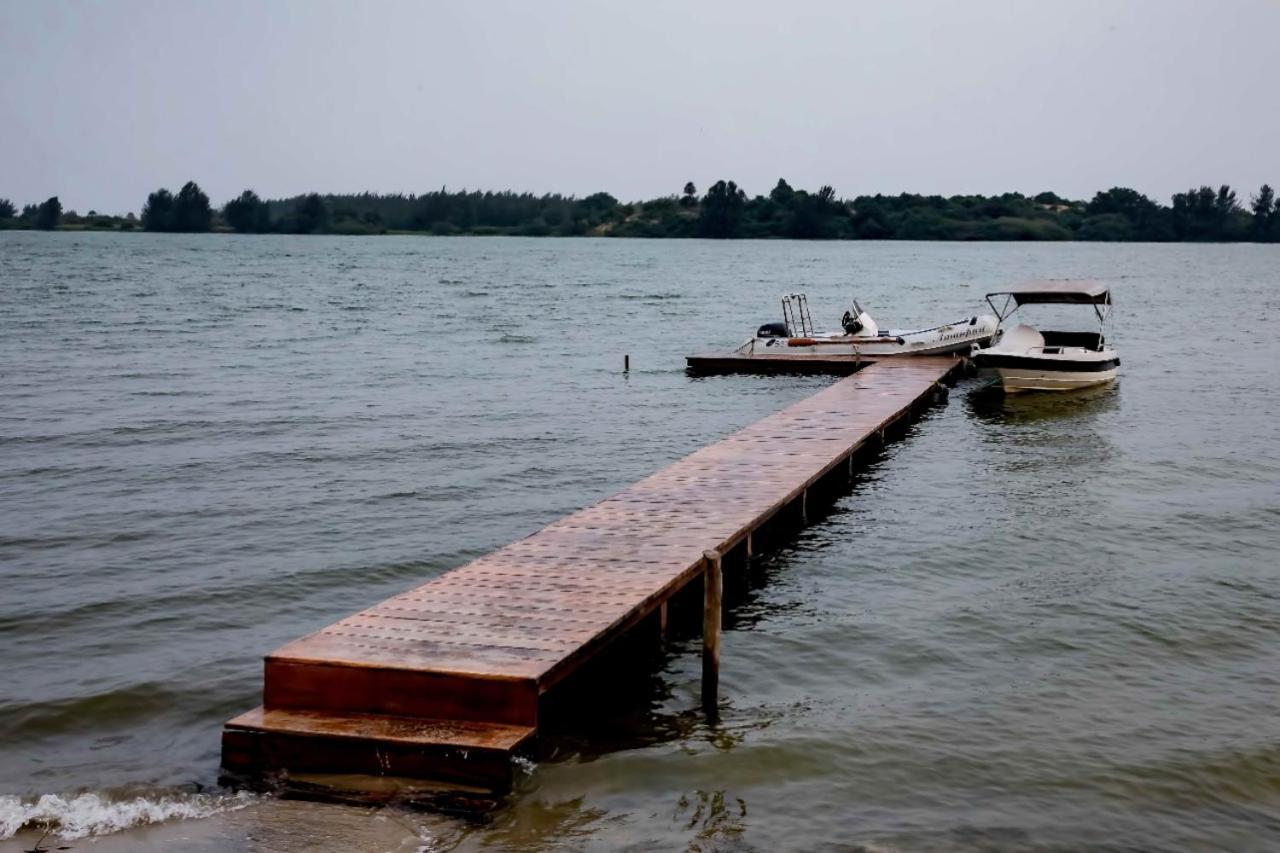 The Alampara Resort - Luxury Boutique Glamping & Water Sports Cheyūr Exterior foto