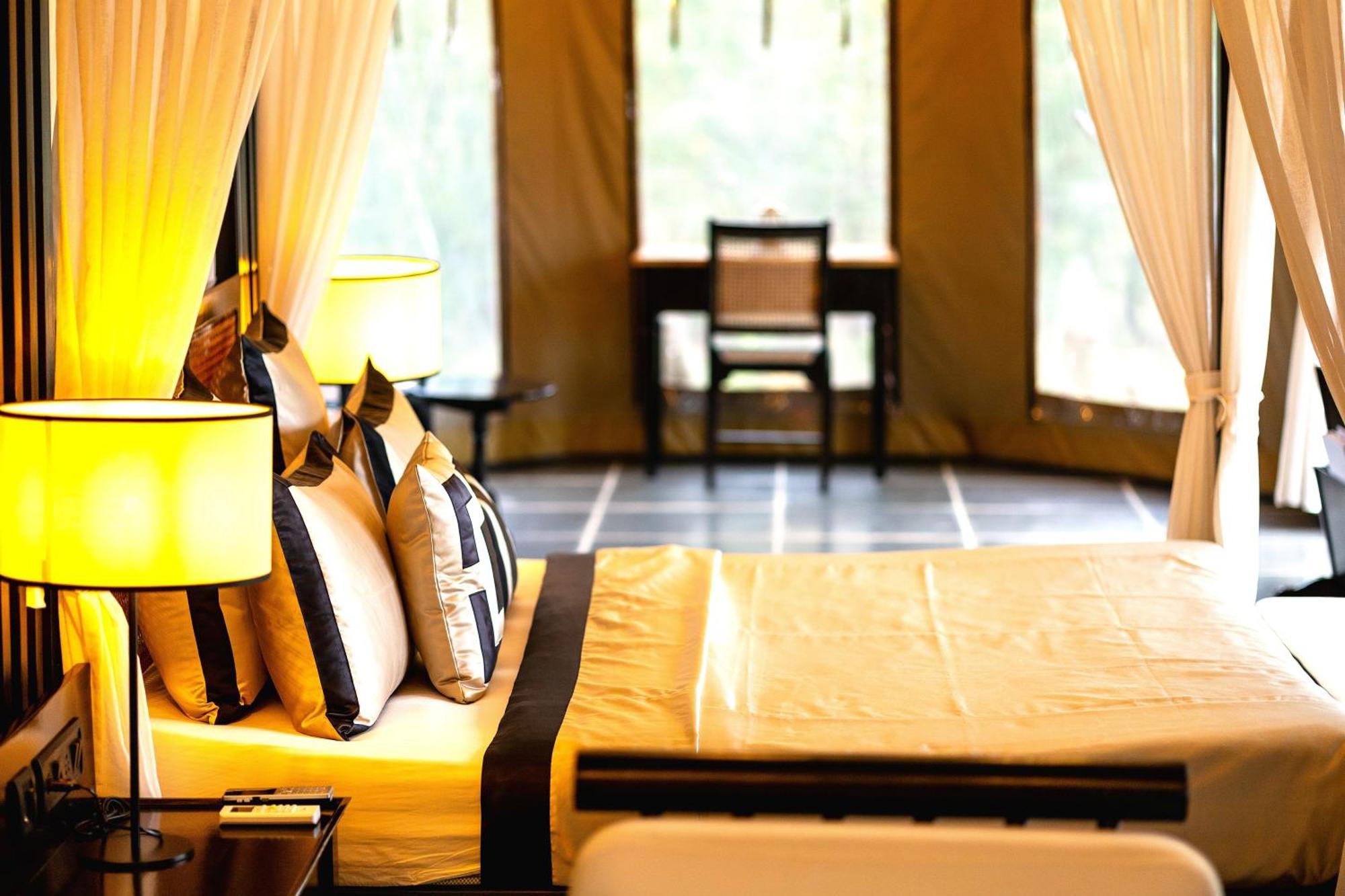 The Alampara Resort - Luxury Boutique Glamping & Water Sports Cheyūr Exterior foto