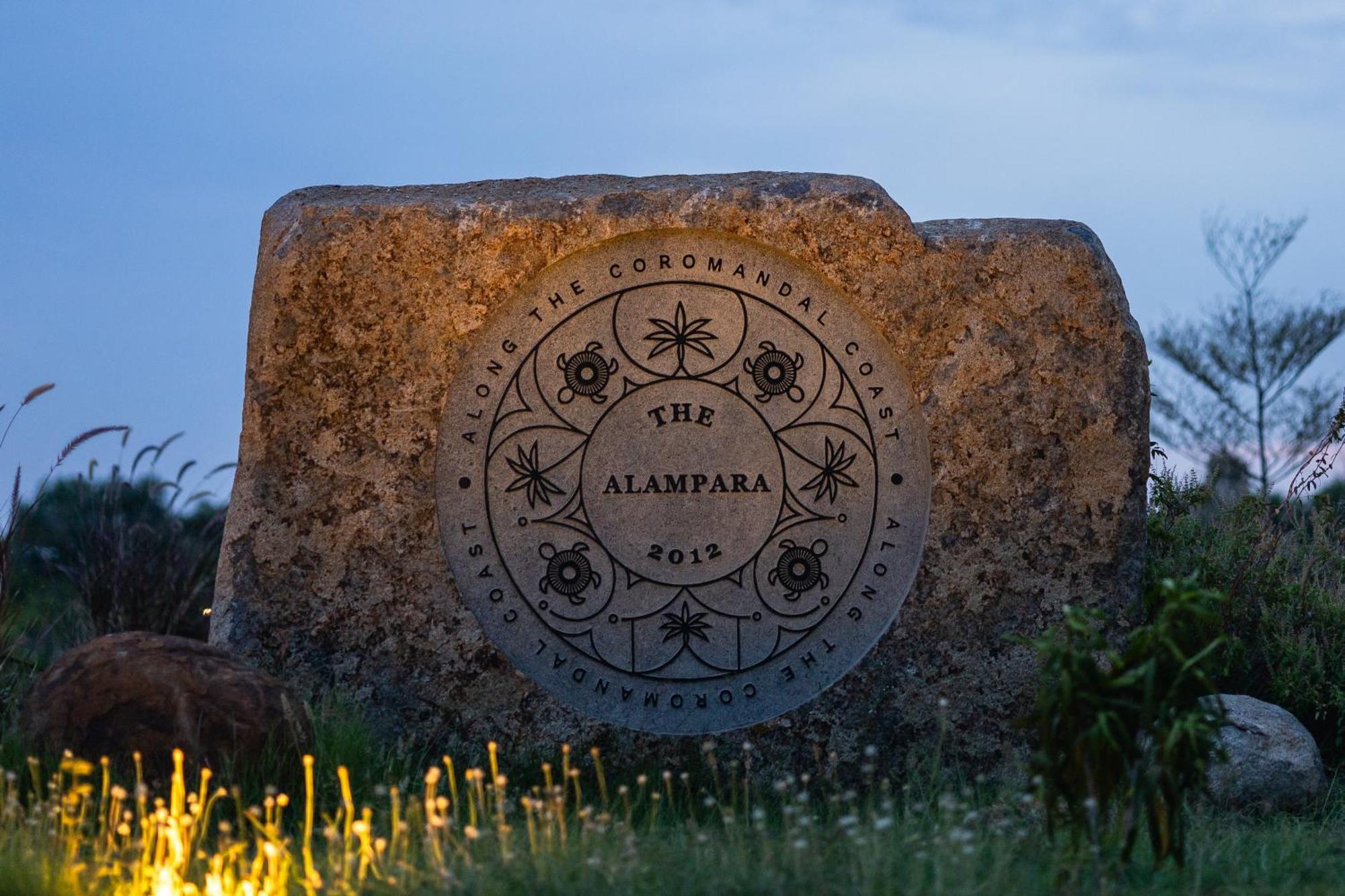 The Alampara Resort - Luxury Boutique Glamping & Water Sports Cheyūr Exterior foto
