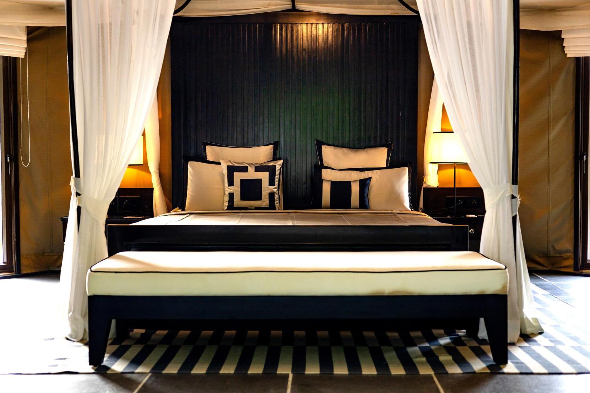 The Alampara Resort - Luxury Boutique Glamping & Water Sports Cheyūr Exterior foto
