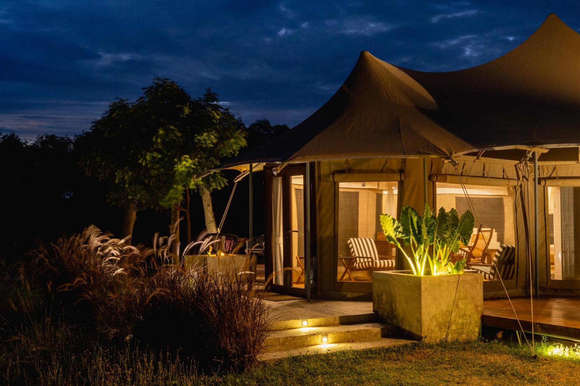 The Alampara Resort - Luxury Boutique Glamping & Water Sports Cheyūr Exterior foto
