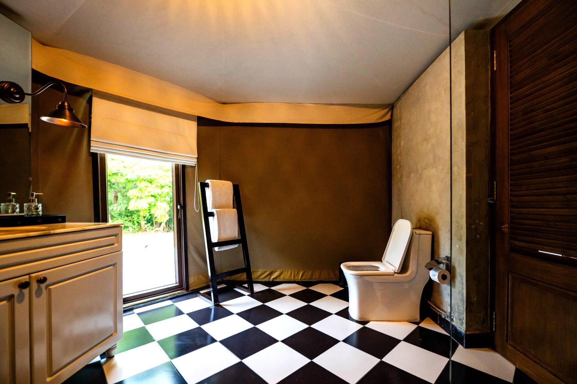 The Alampara Resort - Luxury Boutique Glamping & Water Sports Cheyūr Exterior foto
