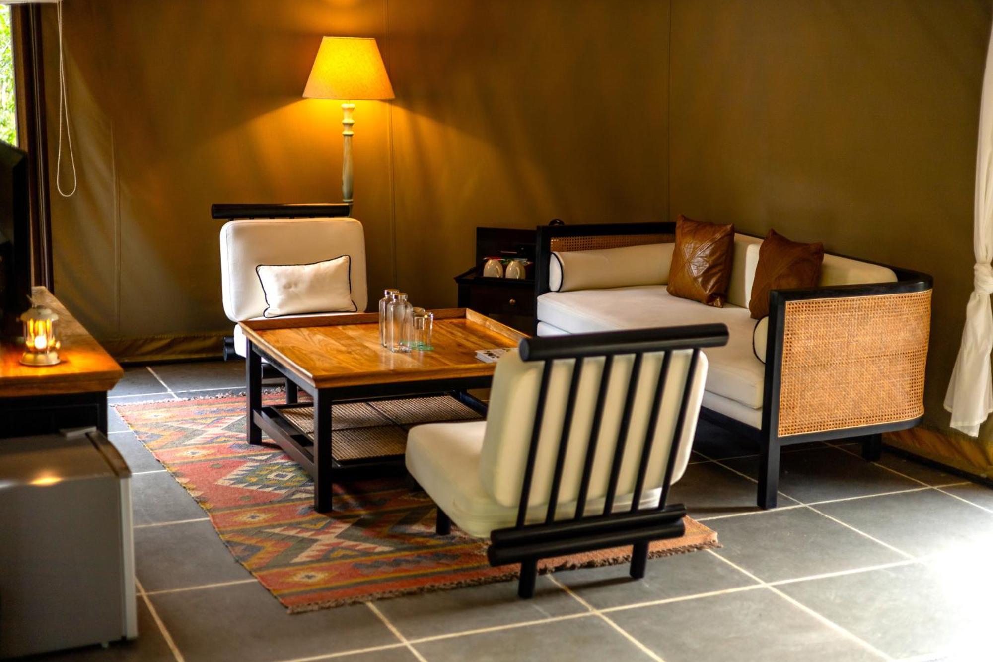 The Alampara Resort - Luxury Boutique Glamping & Water Sports Cheyūr Exterior foto