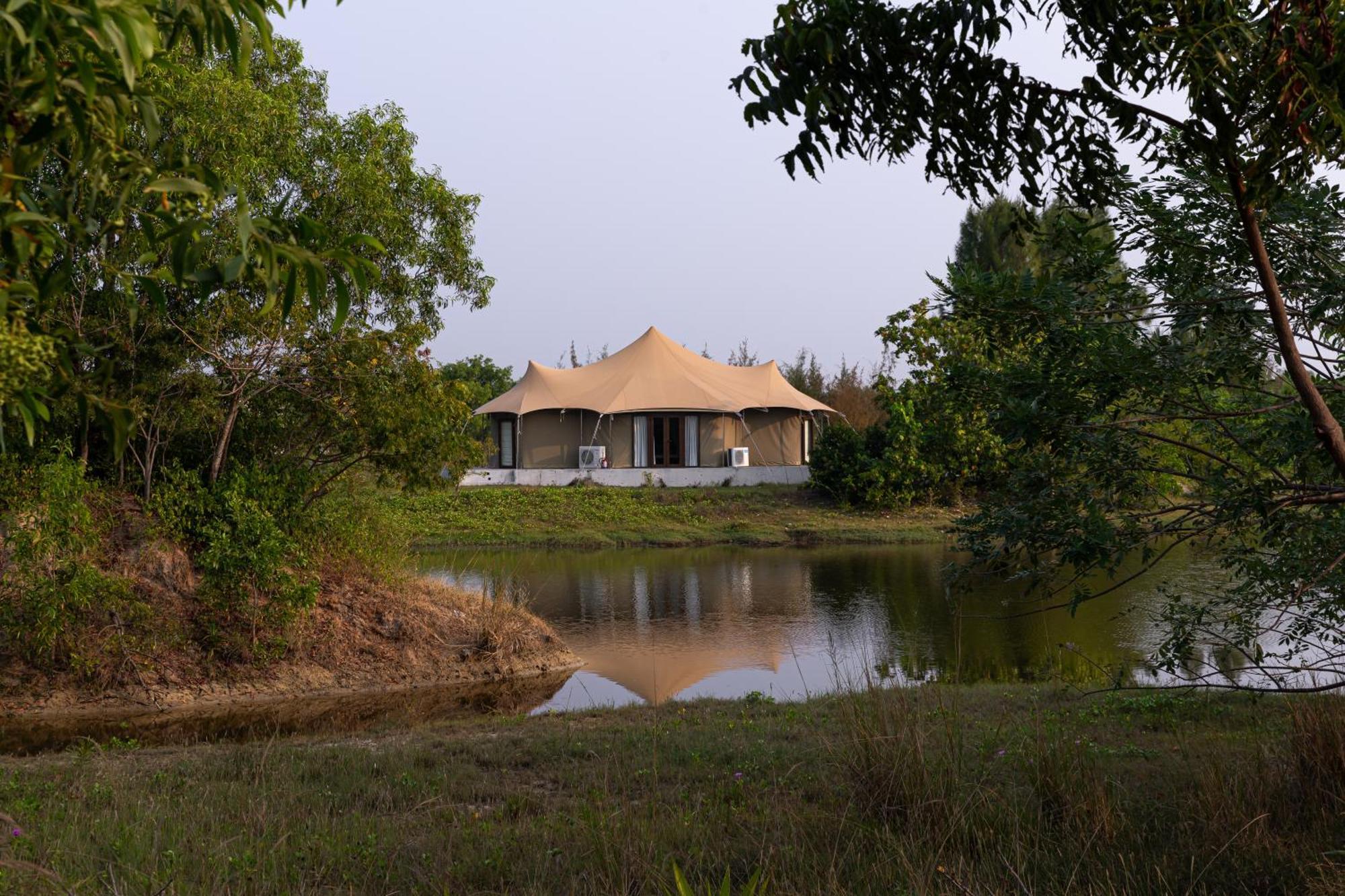 The Alampara Resort - Luxury Boutique Glamping & Water Sports Cheyūr Exterior foto